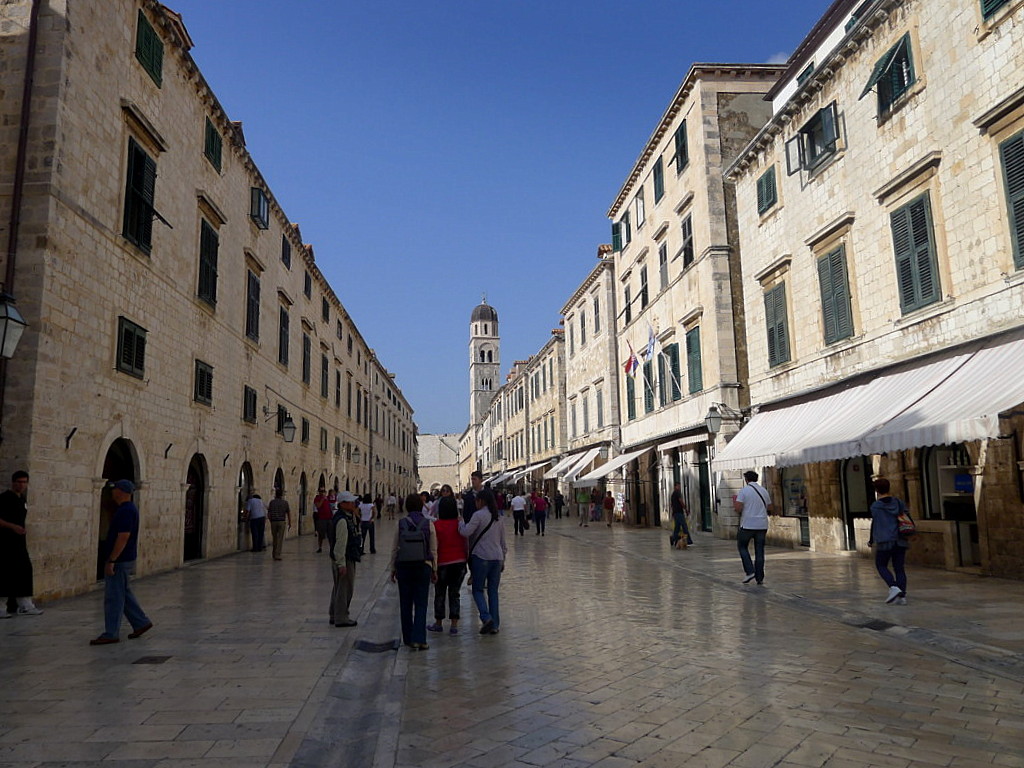 Dubrovnik Old Town